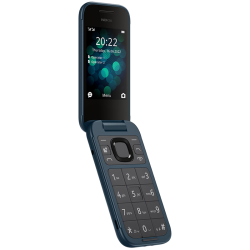 Nokia 2660 Flip 2.8" (Blå)