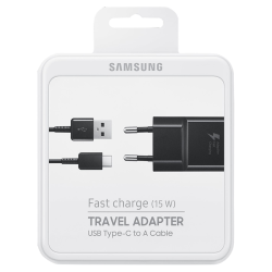 Samsung 15W USB-A Oplader m....