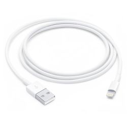 Apple USB-A til Lightning 1.0 m