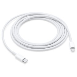 Apple USB-C til Lightning 2.0 m