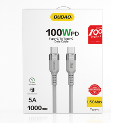 Dudao USB-C til USB-C 1.0 m