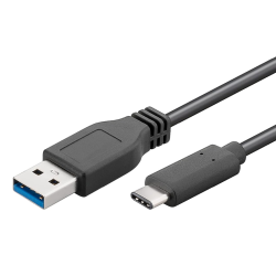 Goobay USB-A til USB-C 3.0 m