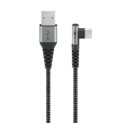 Goobay USB-A til USB-C 0.5 m