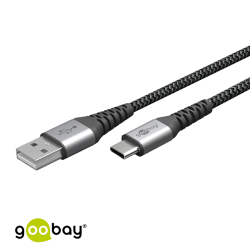 Goobay USB-A til USB-C 1.0 m