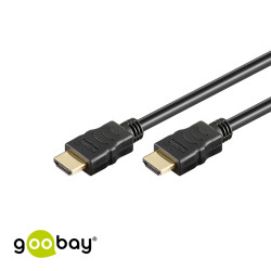 Goobay HDMI 4K Han A/A 7.5 m