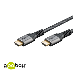 Goobay HDMI 4K Han A/A 10 m