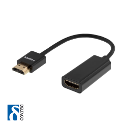 HDMI 4K Han A/Hun A 0.1 m