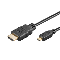 HDMI 4K Han A/Han D 1.0 m