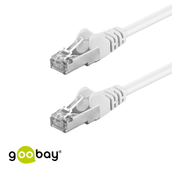 Goobay RJ45 Cat 5e - 1.0 m