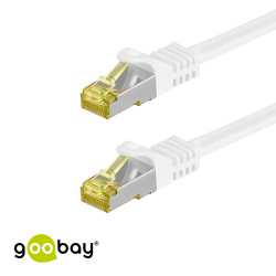 Goobay RJ45 Cat 7 - 0.25 m