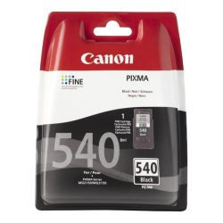 Canon PG-540 Sort