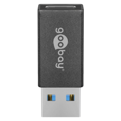 Goobay usb-a til usb-c