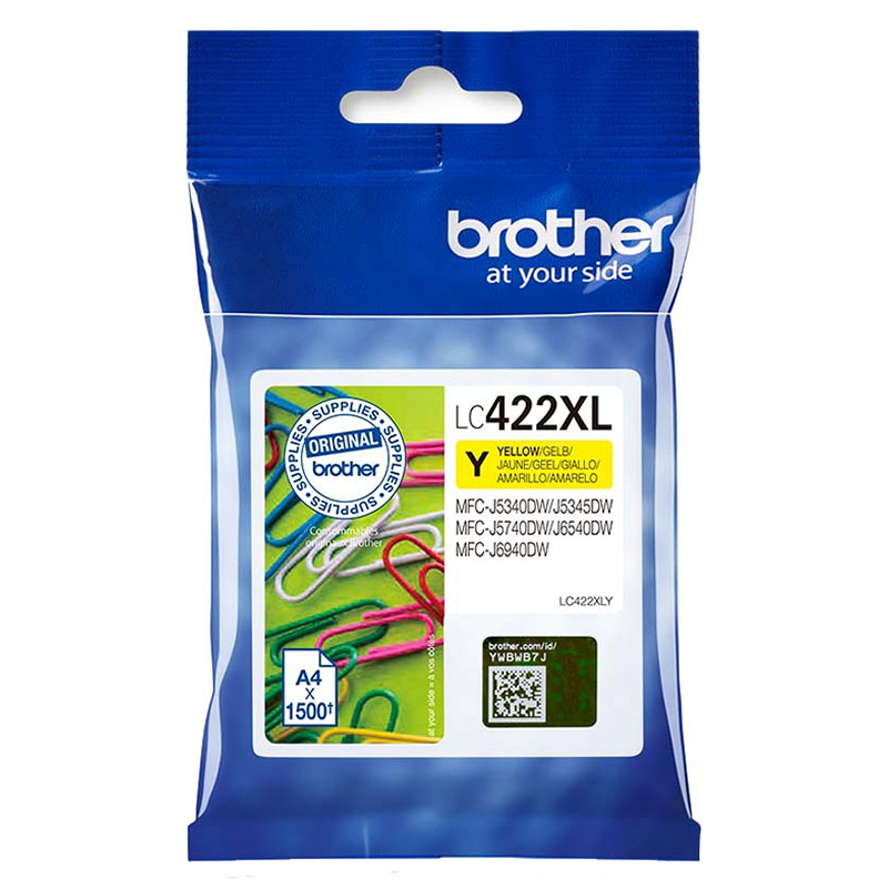 Brother LC422XLY